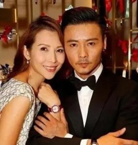 ​蔡少芬与张晋：17年婚姻的坚守与甜蜜