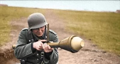 ​二战老照片德国国防军士兵的命运