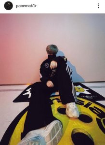 李小璐买的鞋子（李小璐PG1疑设计情侣品牌）