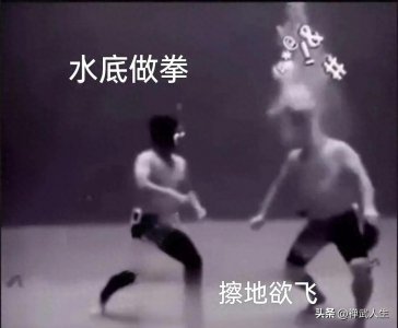 ​关于大成拳步法