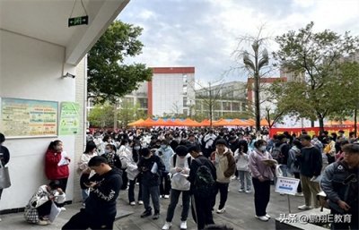 ​四川商务职业学院2023年单独招生考试工作圆满结束