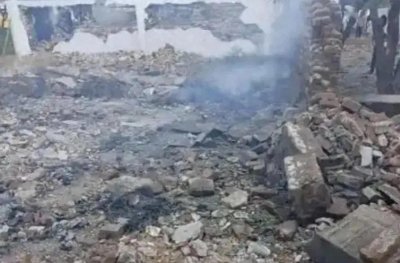 ​印度鞭炮厂爆炸致多人伤亡