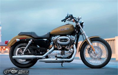 ​男人的梦想坐骑（八），哈雷戴维森1200