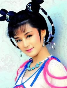 不老女神潘迎紫，从独臂刀到神雕侠侣，惊艳了一个时代