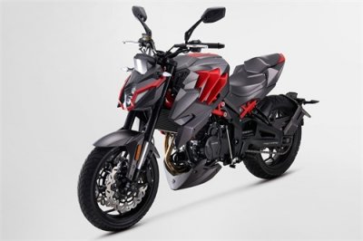 ​国产车外观大爆发，摩瑞500CC新车曝光