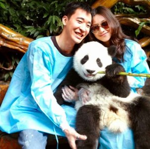 ​情缠11年！徐静蕾罕见公开放闪 黄立行「男神状态」近况曝光