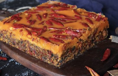 ​多年火锅店厨师长的秘料，教你在家炒出店里味道的正宗火锅底料