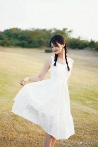 ​张籽沐——甜美可爱,青春灵动，元气少女惹人爱