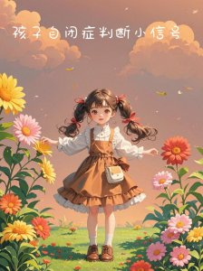 ​如何判断孩子是否有自闭症？