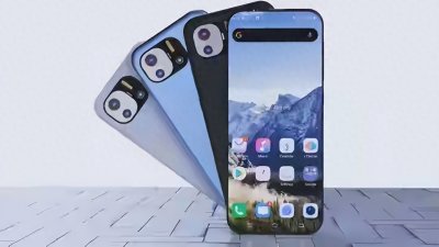 ​新诺基亚5800闪亮登场：老牌子玩出新花样！