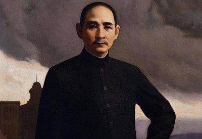 陈粹芬：孙中山的小老婆，默默无闻陪伴十几年，老蒋对其毕恭毕敬