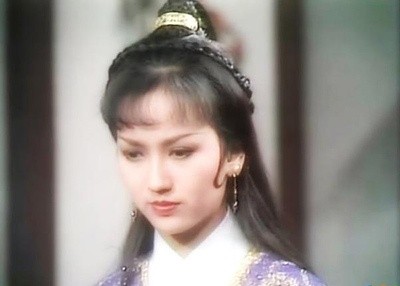还记得郑少秋版《楚留香传奇》中的苏蓉蓉吗？当时惊为天人！