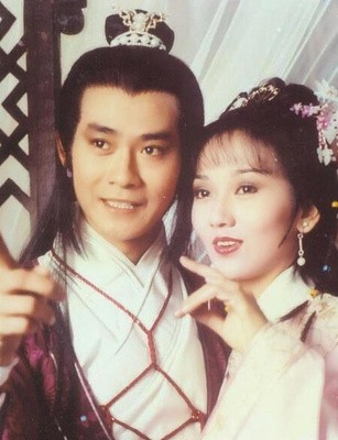 还记得郑少秋版《楚留香传奇》中的苏蓉蓉吗？当时惊为天人！