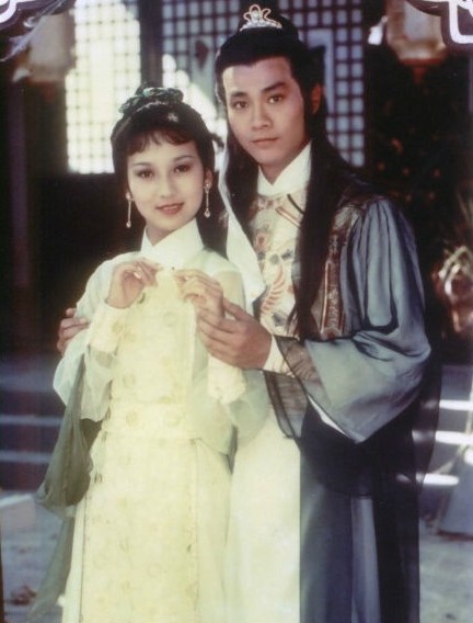 还记得郑少秋版《楚留香传奇》中的苏蓉蓉吗？当时惊为天人！