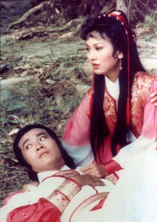 还记得郑少秋版《楚留香传奇》中的苏蓉蓉吗？当时惊为天人！