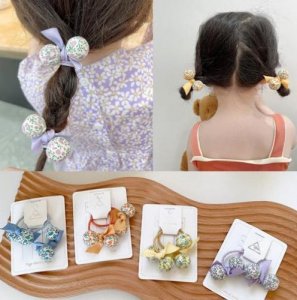 ​9岁儿童公主头扎法简单 小女孩(儿童生日公主头扎法)