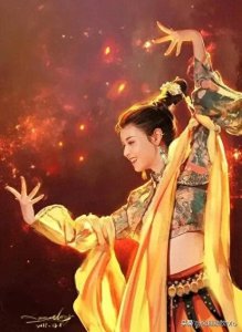 ​哈妮克孜：从敦煌仙女到荧屏新星的坎坷路