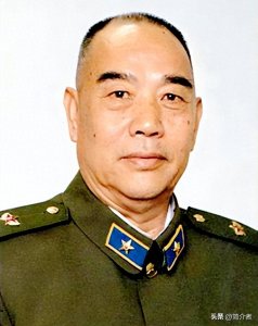 ​空军第1军原政委——程明