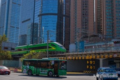 ​深圳领跑未来出行！无人驾驶公交正式上路