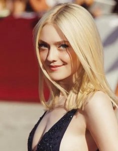 ​绝代佳人：达科塔•范宁