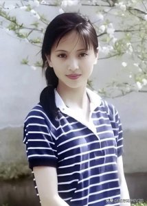 江南第一美女，小白菜——陶慧敏，如今58岁依然很美