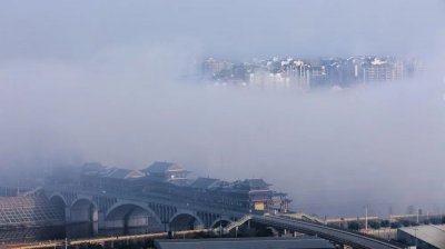 ​图赏 | 三台：诗意梓州新变迁