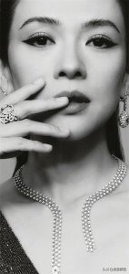 ​国际影星——章子怡全图写真合集