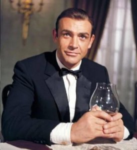 ​盘点007历届邦德扮演者