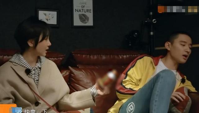 陈小坛多次被于小彤无视,温柔的她当场发飙闭麦,谁注意于妈?