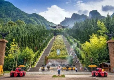 ​探秘神农架 | 这份旅游攻略请收藏！