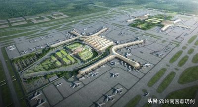 ​广州（佛山高明）新机场前期工程到底动工了吗？