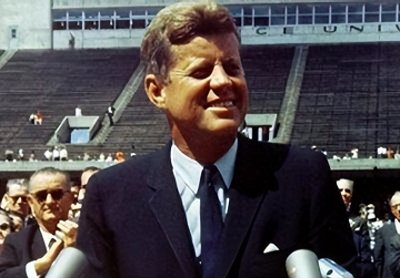 ​肯尼迪，选举产生的美国最年轻总统，成功当选的经验就一条