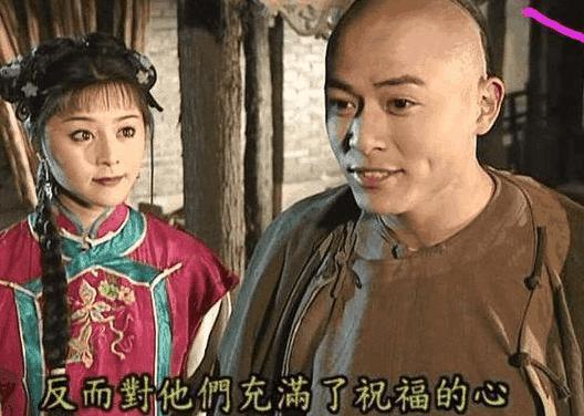 曾经《还珠格格》中柳青,现今却转型成导演