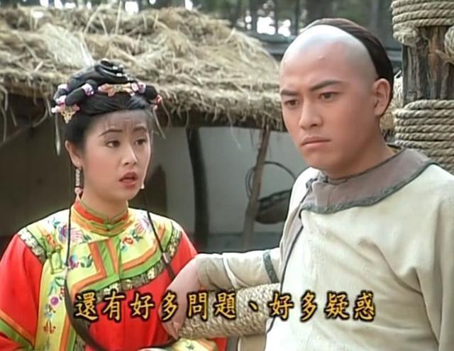 曾经《还珠格格》中柳青,现今却转型成导演