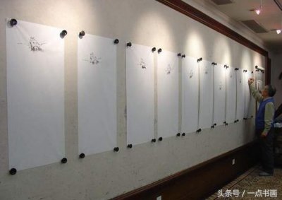 ​范曾《老子出关图》精选