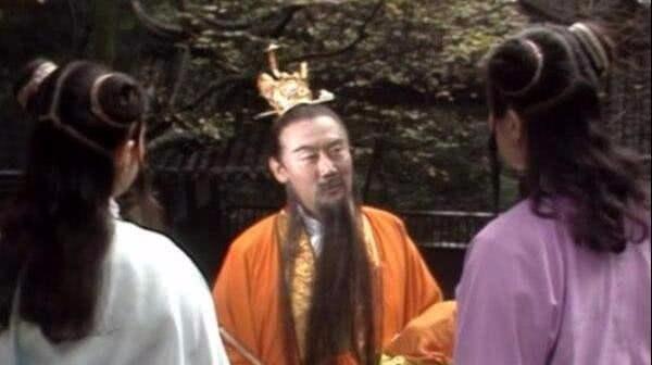 西游记中,镇元子号称地仙之祖,三界神佛却没一个看得起他