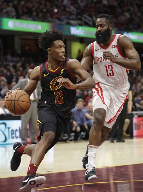 篮球——NBA常规赛：骑士胜火箭