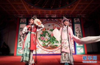 ​千灯古镇，昆曲之乡