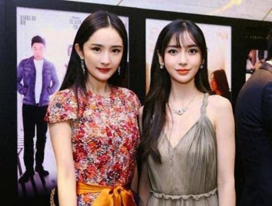 ​曾经唯一的伴娘，从姐妹花到形同陌路，杨幂唐嫣为何闹掰？