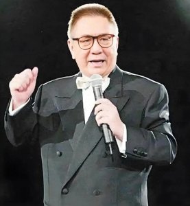 ​以“好色无胆、好酒无量、好财无能”自嘲的黄沾与《我的中国心》