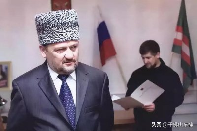 ​当代安禄山，卡德罗夫手握重兵，普京真的不怕他造反吗？