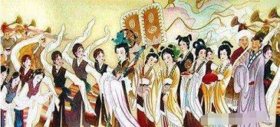 ​文成公主简介，文成公主与松赞干布的爱情故事?文成公主的贡献？