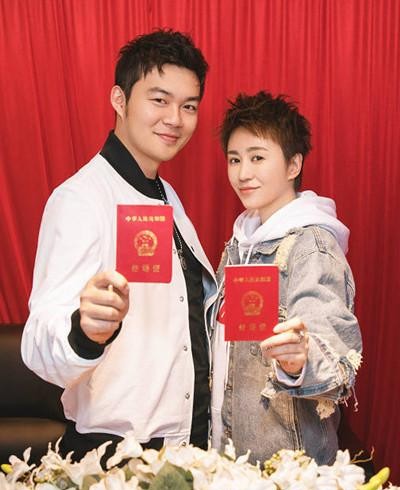 演员许文赫个人资料（马丽老公是谁个人资料）