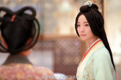 ​大汉贤后卫子夫结局（一代贤后卫子夫结局很惨）