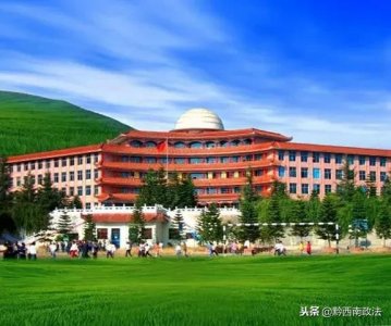 ​高考名校｜黔西南兴义八中！22年，164人上清华北大！还出了7名省状元！