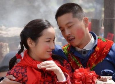 ​贺秀莲的扮演者（她是孙少安的婆姨贺秀莲）