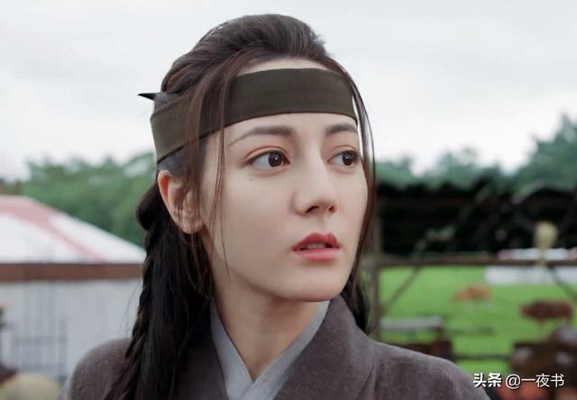 长歌行里弥弥古丽是好人吗(5个女角色的结局)(5)