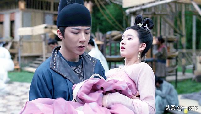 长歌行里弥弥古丽是好人吗(5个女角色的结局)(4)