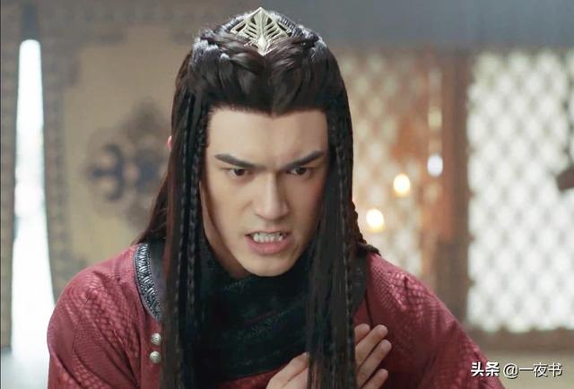 长歌行里弥弥古丽是好人吗(5个女角色的结局)(15)