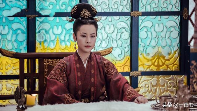 长歌行里弥弥古丽是好人吗(5个女角色的结局)(12)